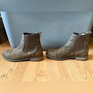 Ariat Women’s Wexford Waterproof Chelsea Boot, Color: Java, Size: 10M